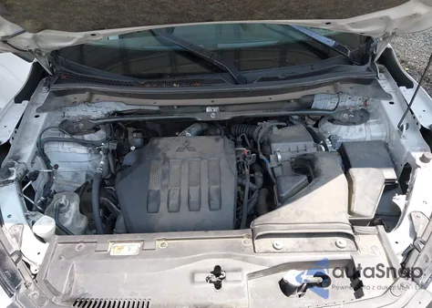 2022 Mitsubishi Eclipse Cross Es from USA, damaged, VIN JA4ASUAAXNZ012604